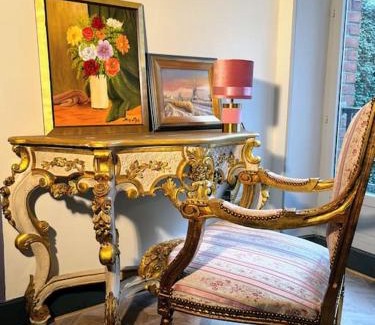 La Celle Casa | Maison au château