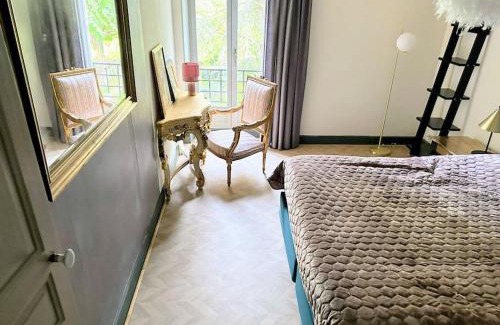 La Celle Casa | Maison au château