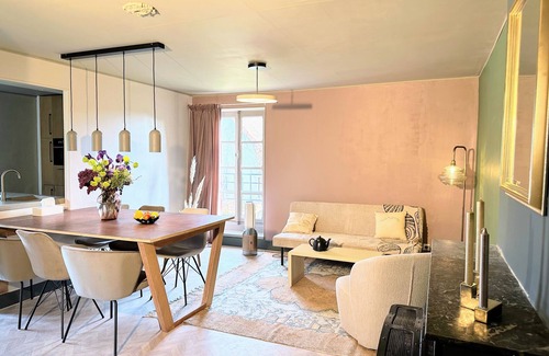 La Celle Casa | Maison au Château