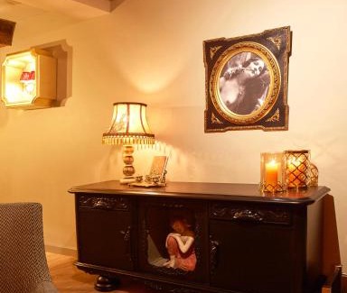 Jekerkwartier Apartamento | Maison Au Cheval Noir