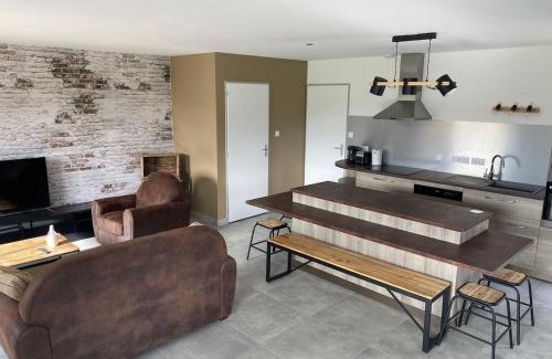 Viriville Casa | maison au coeur Chambarans