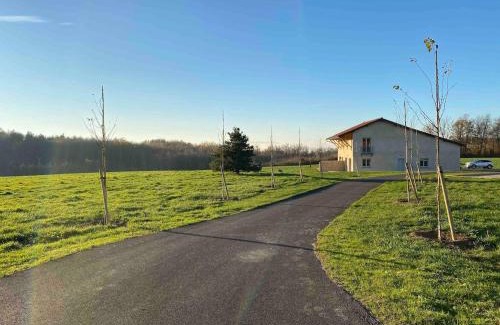 Viriville Casa | maison au coeur Chambarans