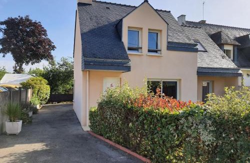 Malestroit Casa | MAISON AU COEUR DE LA PETITE CITE DE CARACTERE