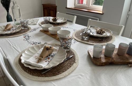 Arleuf Casa | Maison au coeur du Morvan