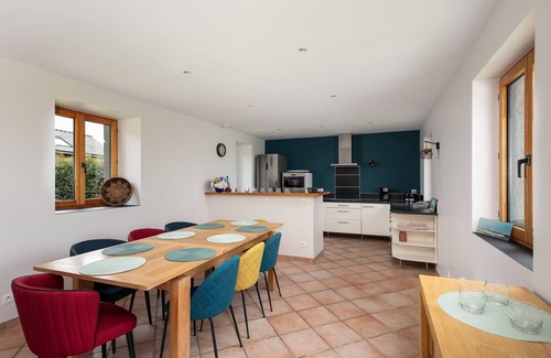 Lannilis Casa | Maison au Coeur du Pays des Abers Entre Terre et mer