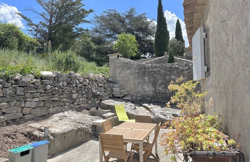 Les Baux-de-Provence Casa | Maison au Centre du Village, Avec vue du Château de la Terrasse