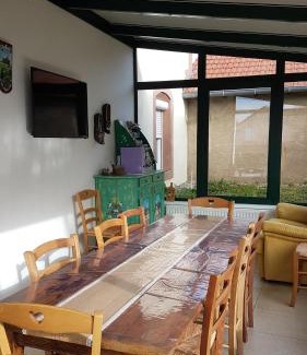 Niderviller Casa | Maison au grenier d abondance