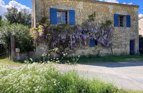 Saint-Vincent-de-Pertignas Casa | Maison au Milieu des Vignes Proche de Saint Emilion
