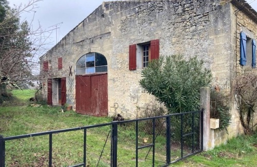 Saint-Vincent-de-Pertignas Casa | Maison au Milieu des Vignes Proche de Saint Emilion