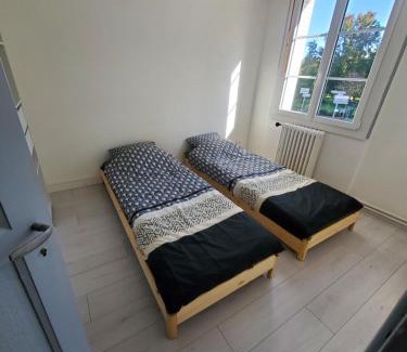 Chateaudun Apartamento | Maison au pied du château