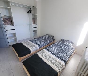 Chateaudun Apartamento | Maison au pied du château