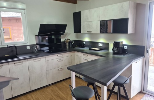 Prades-d'Aubrac Casa | Maison Aubrac SPA