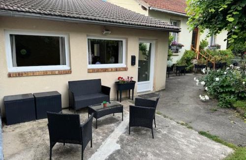 Vulaines-sur-Seine Casa | Maison Audrey avec jardin