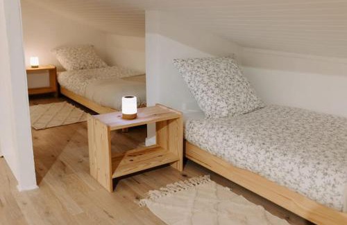 Vulaines-sur-Seine Casa | Maison Audrey avec jardin