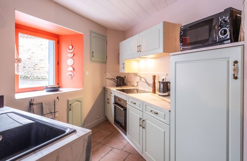 Messeix Casa | Maison Auvergnate Cœur Village