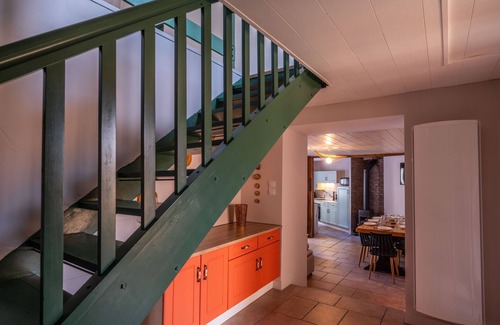 Messeix Casa | Maison Auvergnate Cœur Village