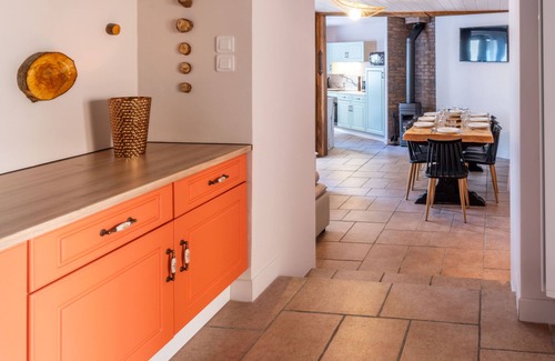 Messeix Casa | Maison Auvergnate Cœur Village