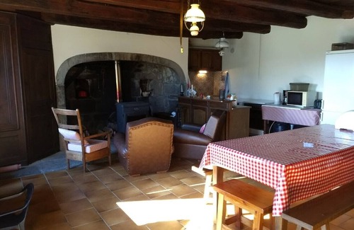 Larodde Cabaña | Maison Auvergnate