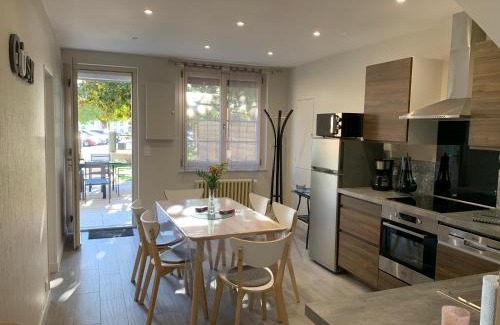 Noyers-sur-Cher Casa | Maison aux portes de Beauval