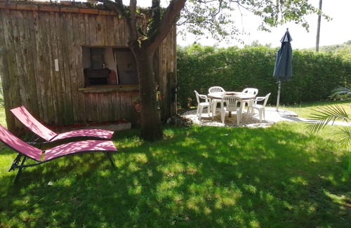 Roquefort-sur-Soulzon Casa | Maison Avec Jacuzzi Proche de Roquefort