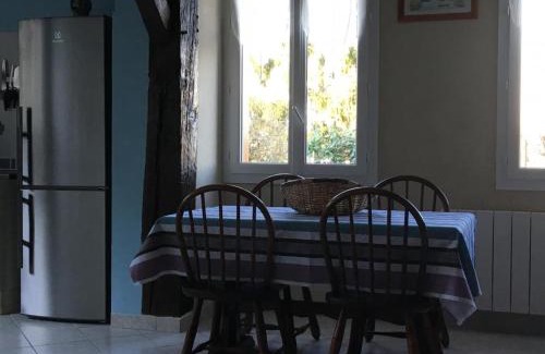 Saint-Rimay Casa | Maison avec cour, WiFi, animaux admis, parking - Saint-Rimay - FR-1-491-383