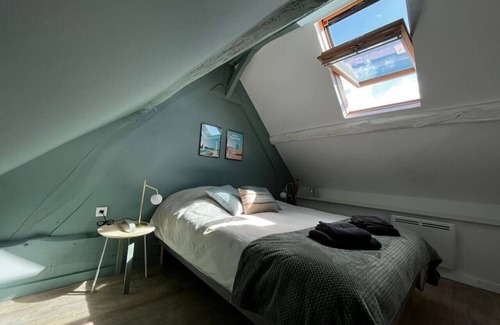 Vernon Casa | Maison Avec Cours Extérieures au Cœur de Vernon