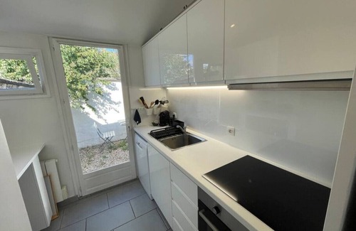 Vernon Casa | Maison Avec Cours Extérieures au Cœur de Vernon