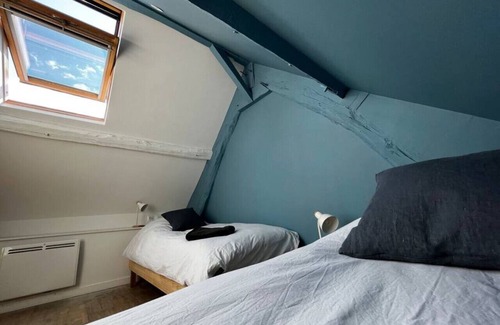 Vernon Casa | Maison Avec Cours Extérieures au Cœur de Vernon