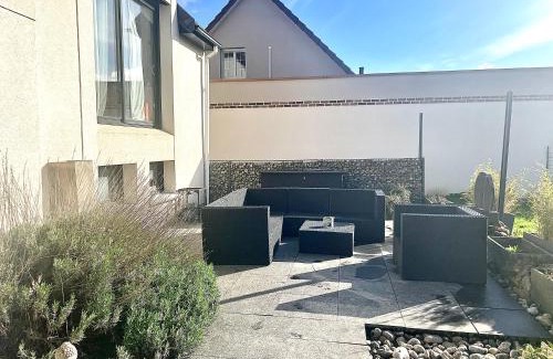 Ailly-le-Haut-Clocher Casa | Maison avec jacuzzi et sauna