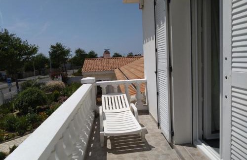 Saint-Hilaire-de-Riez Casa | Maison avec Jardin privé