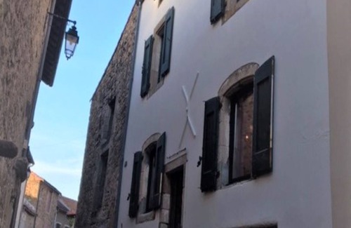 Saint-Rome-de-Tarn Casa | Maison Avec Jardin Dans Village, Proche de la Base Nautique