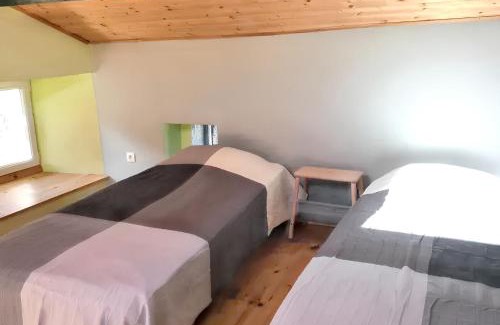 Saint-Sauveur-en-Rue Casa | Maison avec sauna à Saint-Sauveur-en-Rue, 60 m²
