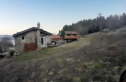 Saint-Sauveur-en-Rue Casa | Maison avec sauna à Saint-Sauveur-en-Rue, 60 m²