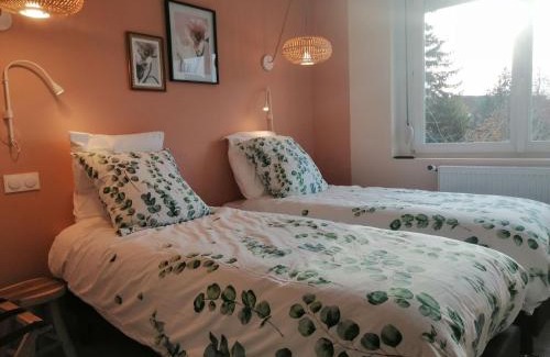 Bethune Casa | Maison avec garage, terrasse, l'Herboristerie