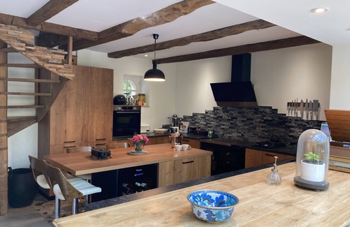 Planguenoual Casa | Maison Avec Grand Jardin-proche Plage