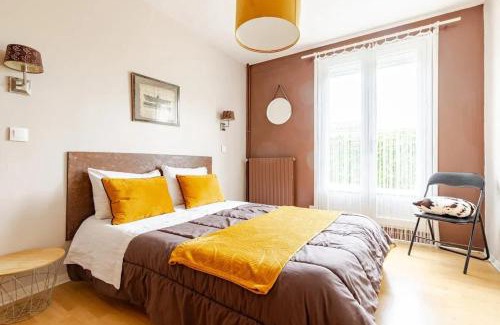 Plaisance-du-Touch Casa | Maison avec jardin privé à Plaisance-du-Touch