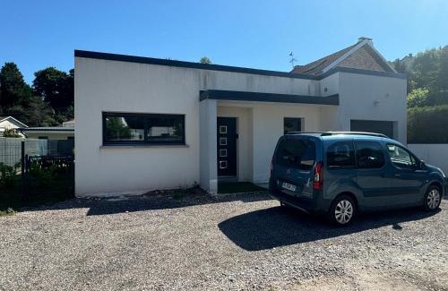 Epinal Villa | Maison avec jacuzzi et sauna