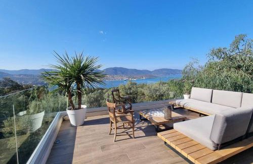 Vetricella Villa | Maison avec jacuzzi