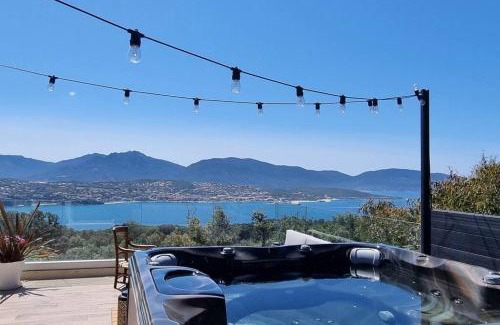 Vetricella Villa | Maison avec jacuzzi