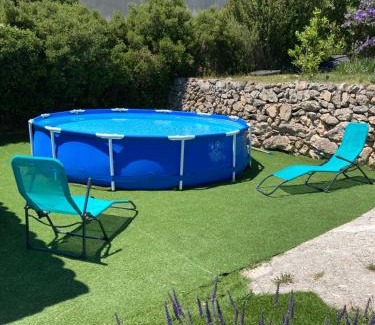 Le Revest-les-Eaux Casa | Maison avec jardin, parking entre mer et montagne