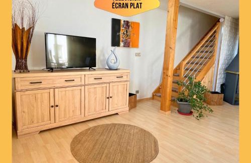 Ribeauville Casa | Maison avec jardin - 6 personnes - Top emplacement