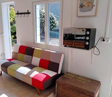 Saumur Casa | Maison avec jardin arboré
