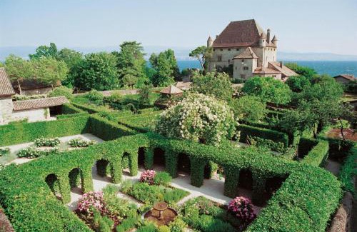 Yvoire Casa | Maison avec jardin au coeur du village