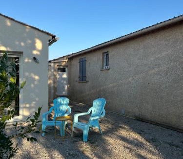 Oraison Casa | Maison avec jardin en Provence