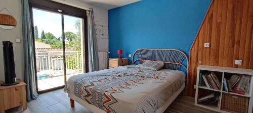 Juvignac Apartamento | Maison avec jardin et piscine