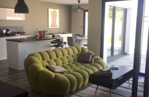 Pessac Casa | Maison Avec Jardin et Terrasse Proche Bassin Arcachon et Plages Océanes