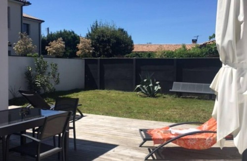 Pessac Casa | Maison Avec Jardin et Terrasse Proche Bassin Arcachon et Plages Océanes