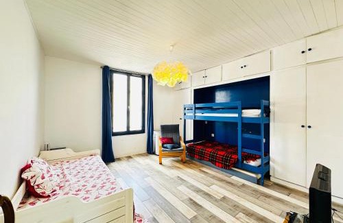 Talence Casa | Maison avec jardin et terrasse, proche mer - FR-1-709-98