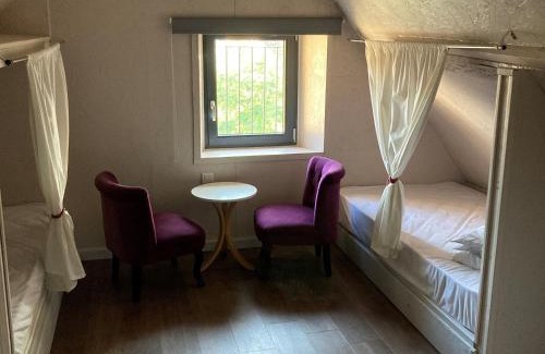 Le Menoux Casa | Maison avec jardin, piscine chauffée et baignade à proximité - Le Menoux - FR-1-591-234