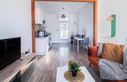 Commentry Casa | Maison Avec Jardin - Plaza Verde